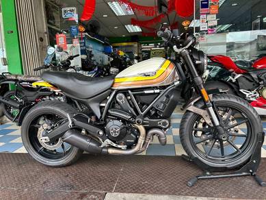 Ducati Scrambler