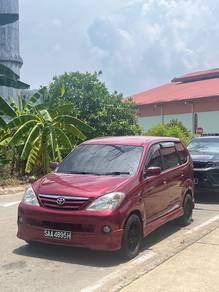 Toyota Avanza E in Penampang, SBH