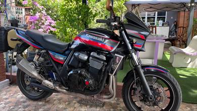 Kawasaki ZRX1200