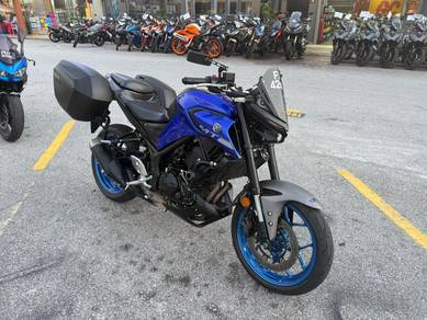 Yamaha MT250