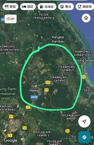 Agricultural Land in Kota Tinggi, JHR