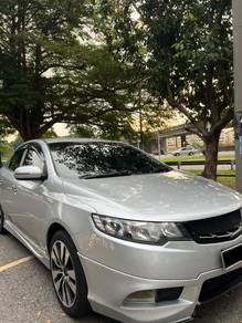 2011 Naza Forte SX