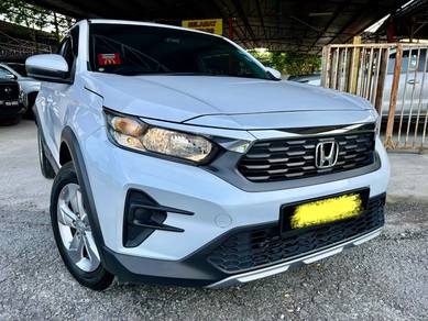 2024 Honda WR-V S