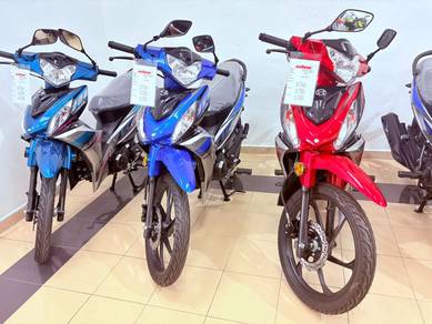 Modenas Kriss 110