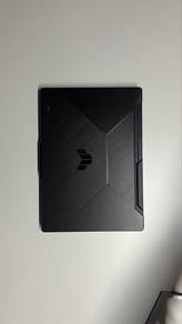ASUS TUF Gaming A15 FA506QM - AMD R7 & RTX3060