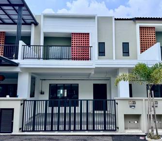 2-storey Terraced House For Sale in Ipoh,PRK