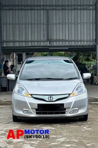 2014 Honda Jazz Hybrid HYBRID