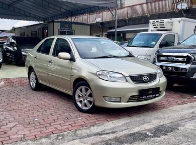 2005 Toyota Vios G
