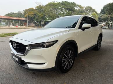 Mazda CX-5 G HIGH 2WD in Sungai Besi, KUL