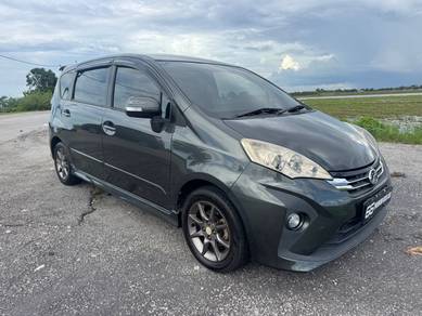 Perodua Alza SE ZS in Bagan Ajam, PNG