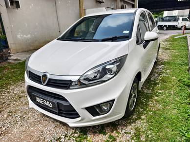 2015 Proton Iriz EXECUTIVE