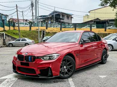 BMW 320i 20i M SPORTS (CKD) in Desa Petaling, KUL
