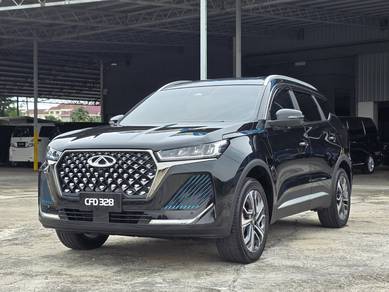 Chery Tiggo 7 PRO in Balakong, SGR