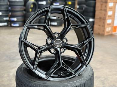 NEW 18 Lenso Blaze Rim Civic Camry CX30 CRV X50