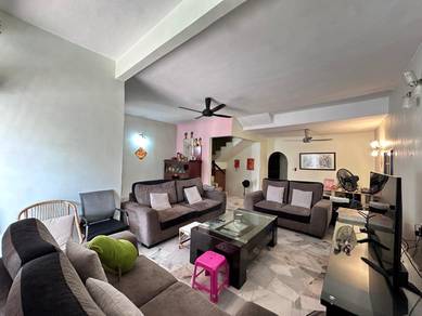 2-storey Terraced House For Sale in Kepong,KUL