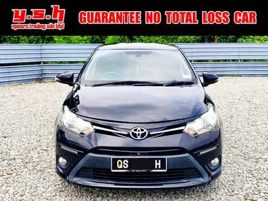 Toyota Vios E in Kota Samarahan, SWK
