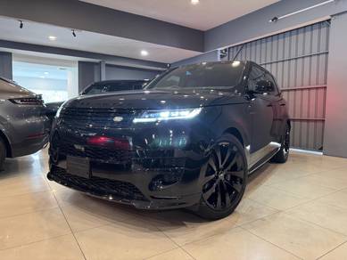 Land Rover Range Rover Sport SPORT P400 	AUTOBIOGRAPHY in Petaling Jaya, SGR
