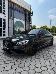 Mercedes Benz CLA250 250 (CBU) in Johor Bahru, JHR