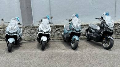 Sym Husky ADV 150