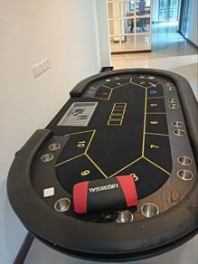Poker Table