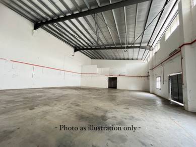 Warehouse / Factory For Rent in Skudai,JHR