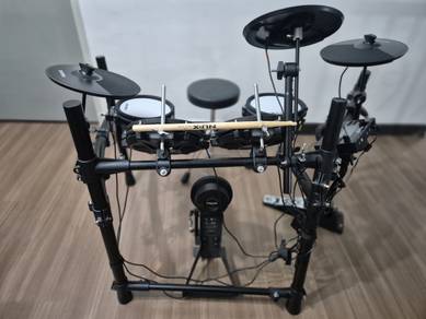Nux DM-210 All-Mesh Head Electronic Drum Kit