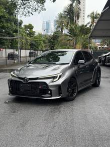 2023 Toyota Corolla GR