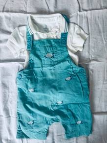 set baju boy mothercare