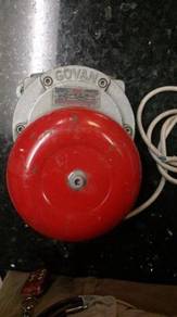 UK made Vintage electric school bell