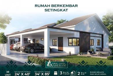 Semi-Detached House  in Jitra,KDH