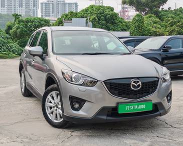 2014 Mazda CX-5 2WD HIGH SPEC