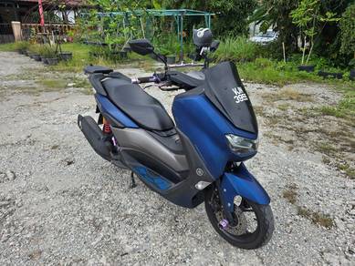Yamaha NMAX