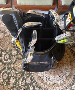 golf set left handed