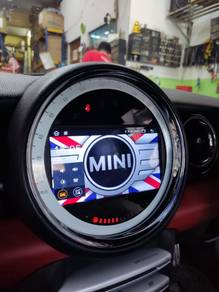 BMW Mini Cooper Oem Andriod Player DSP