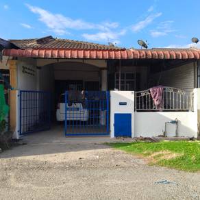 1-storey Terraced House For Sale in Mentakab,PHG