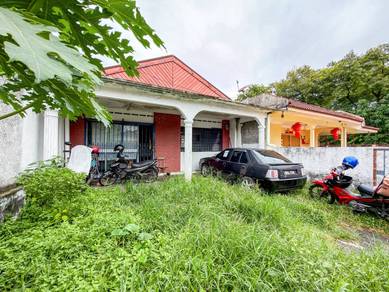 1-storey Terraced House For Sale in Subang Jaya,SGR