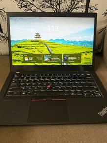 Lenovo ThinkPad P14s Gen 2 (Workstation Laptop)
