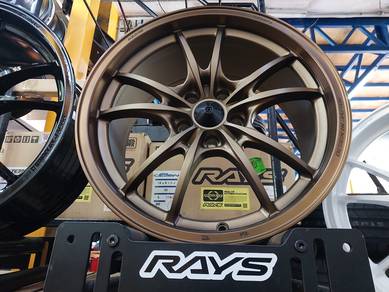 rim 18 MUGEN MF10 Flow Form CIVIC HRV X50