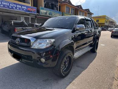 Toyota Hilux G in Muar, JHR
