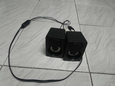 sound speaker