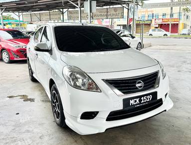 Nissan Almera E (IMPUL) in Batu Berendam, MLK