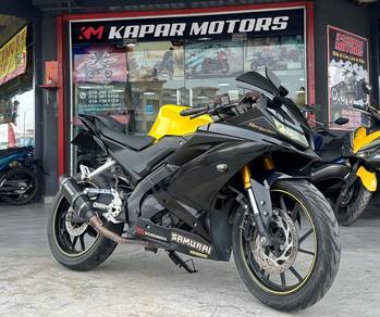Yamaha R15