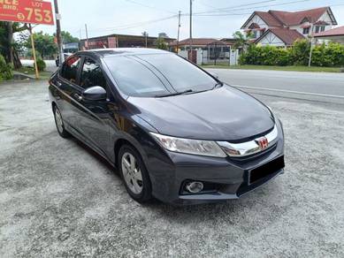 Honda City E in Kajang, SGR