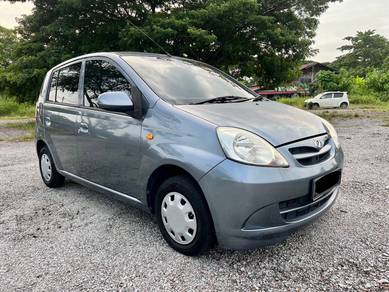 Perodua Viva S BZC in Butterworth, PNG