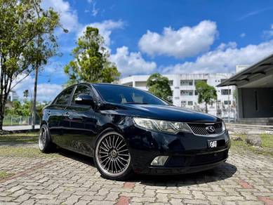 Kia Forte SX in Asajaya, SWK
