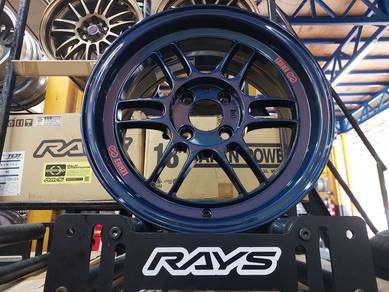 Rim 15 AUTO OPTION RPF1 THAILAND 🇹🇭 JAZZ