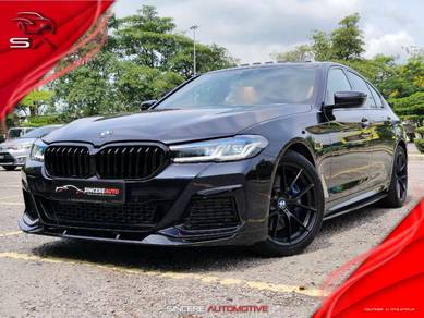 2018 BMW 530i 30i M-SPORT