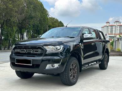 Ford Ranger XLT in KL City, KUL
