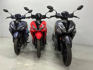 Aveta Nova 125