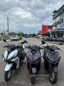 QJ Motor AX200s